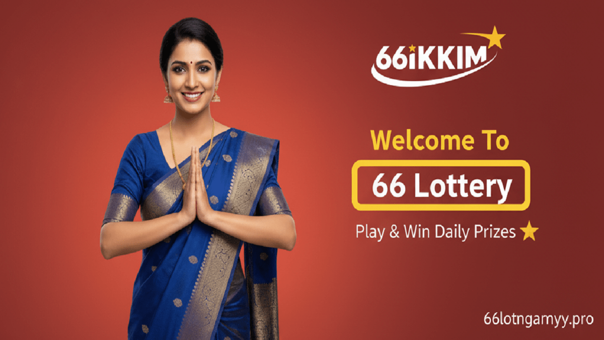 66 Lottery Login
